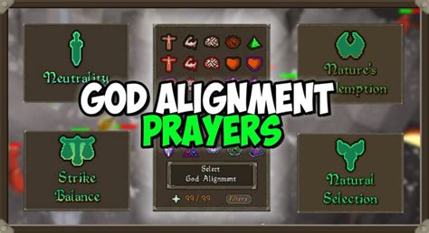 osrs new prayers.
